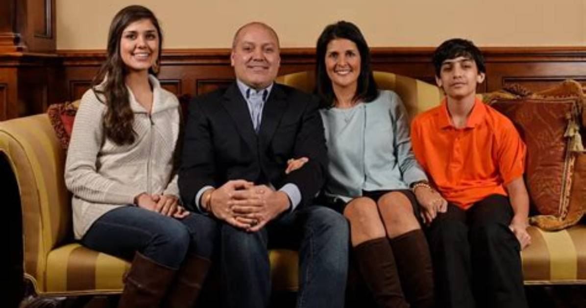 Nikki Haley's Parents: a Journey from India to South Carolina