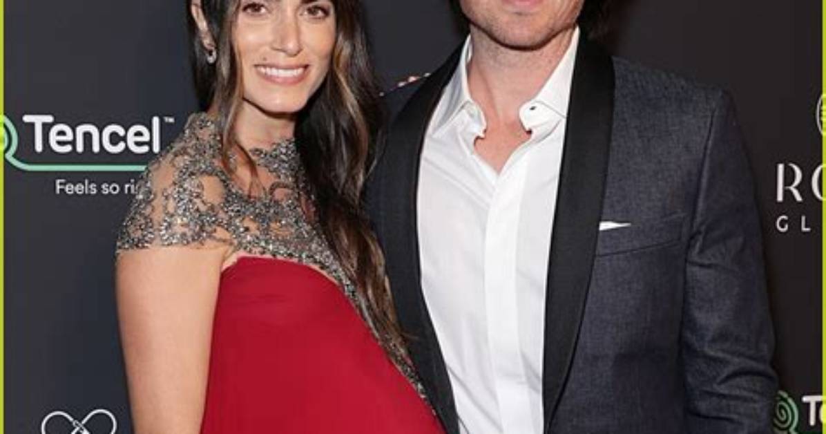Nikki Reed Pregnant: She Is Expecting Her Second Child with Ian Somerhalder