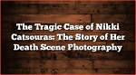 Nikky Carsouras' Tragic End: a Cautionary Tale of Speed and Privilege