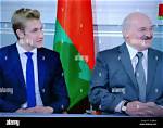 Nikolay Lukashenko: the Youngest Son of Belarus's President