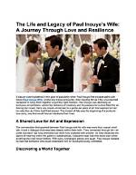 Nimsdai's Wife: a Journey Through Love and Adventure