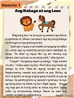 Nino Canun Hijo: the Story of a Filipino Boy