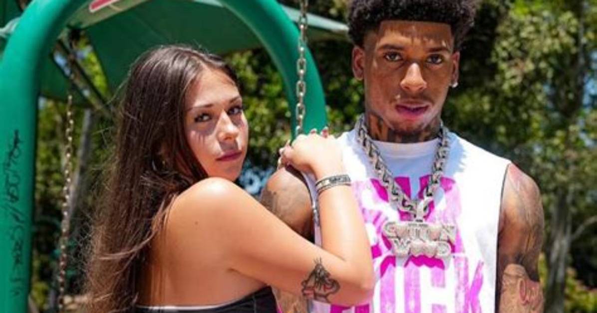 Nle Choppa and Sophie Rain: a Blossoming Romance