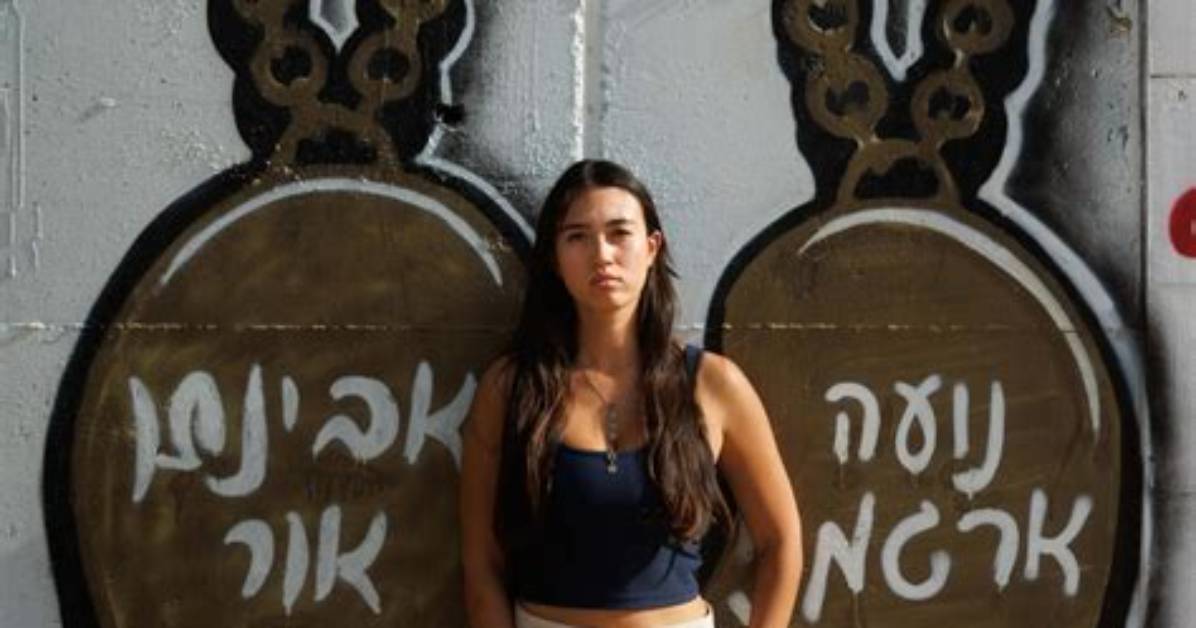 Noa Argamani: a Journey of Inspiration and Resilience