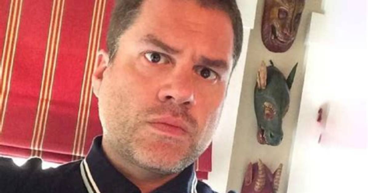 Noah Eli Gordon, Famous American Poet, Dies at 47