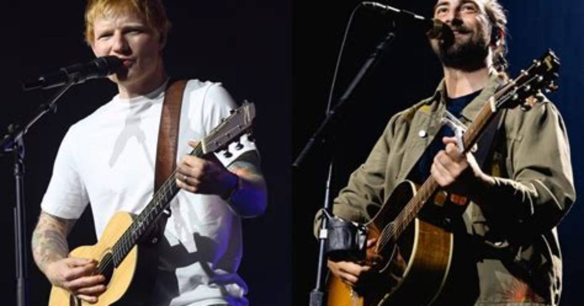 Noah Kahan and Ed Sheeran's Musical Collaboration: a Perfect Fusion