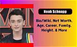 Noah Schnapp: the Journey Through Age and Stardom