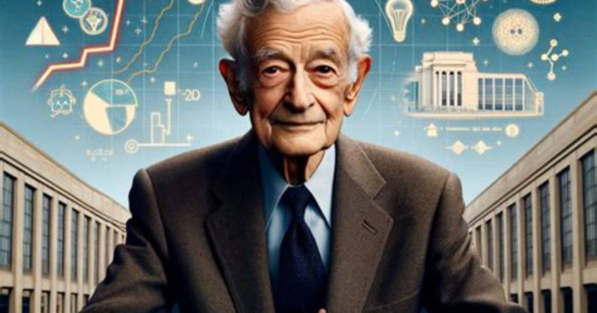 Nobel Laureate and Economic Visionary