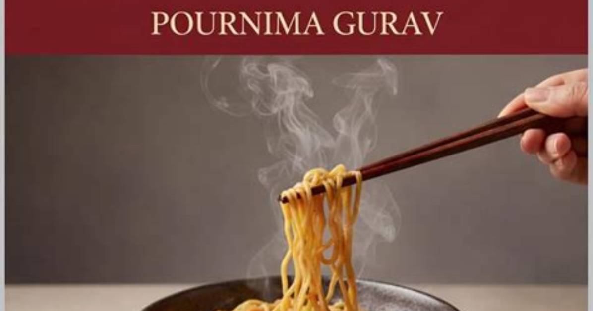 Noodles Magazine: a Culinary Journey Through the World of Noodles