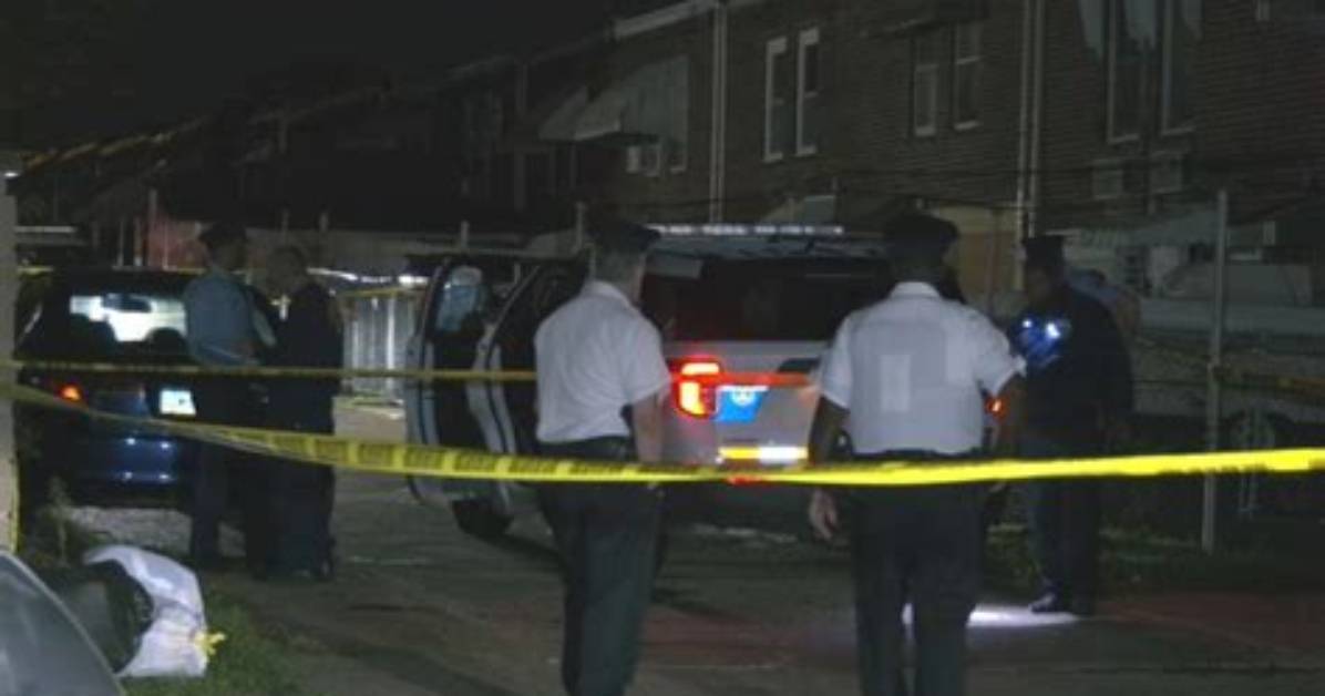 Northeast Philly Shooting: Man Shot in Rear Driveway on Creston Street