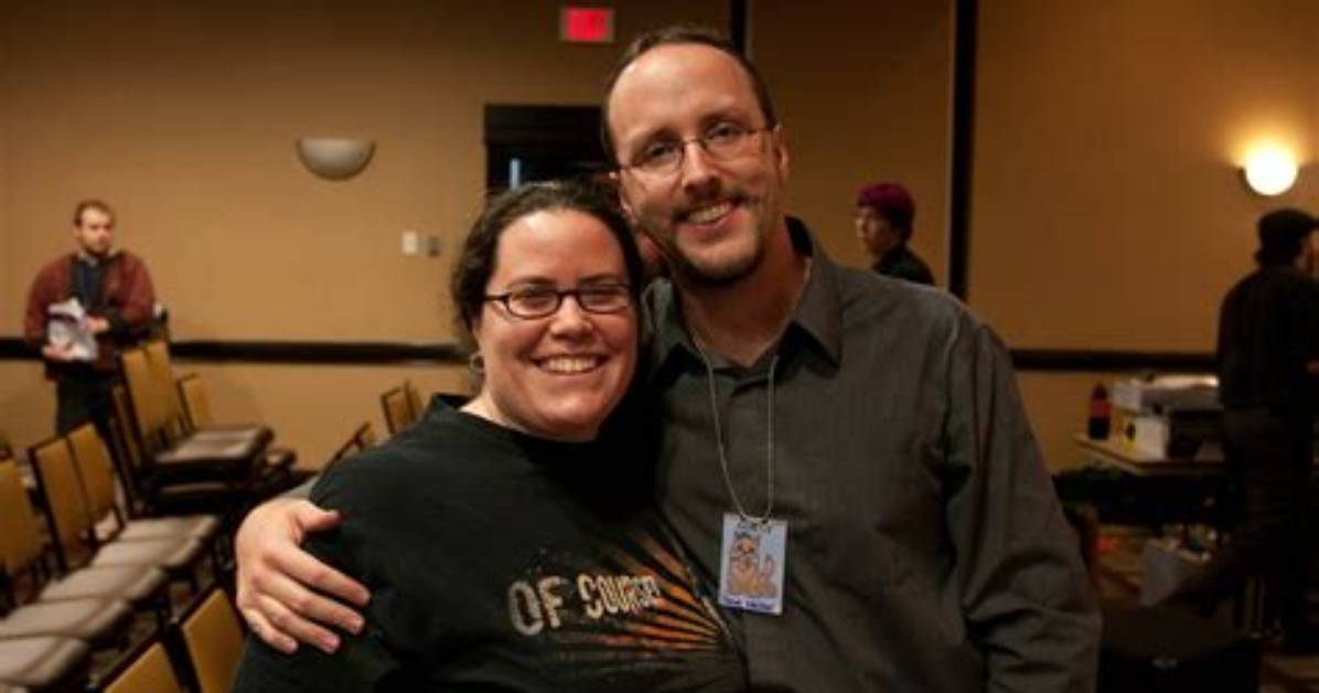 Nostalgia Critic's Wife: a Journey into Their Life Together