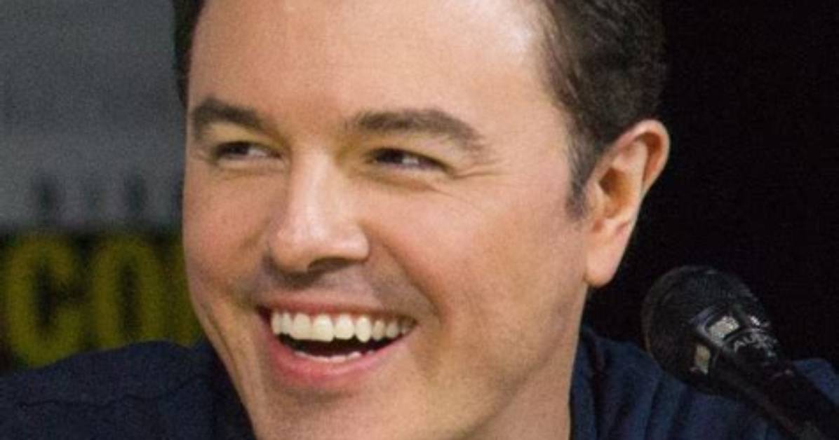 Not Related to Seth Macfarlane, but Equally Unforgettable