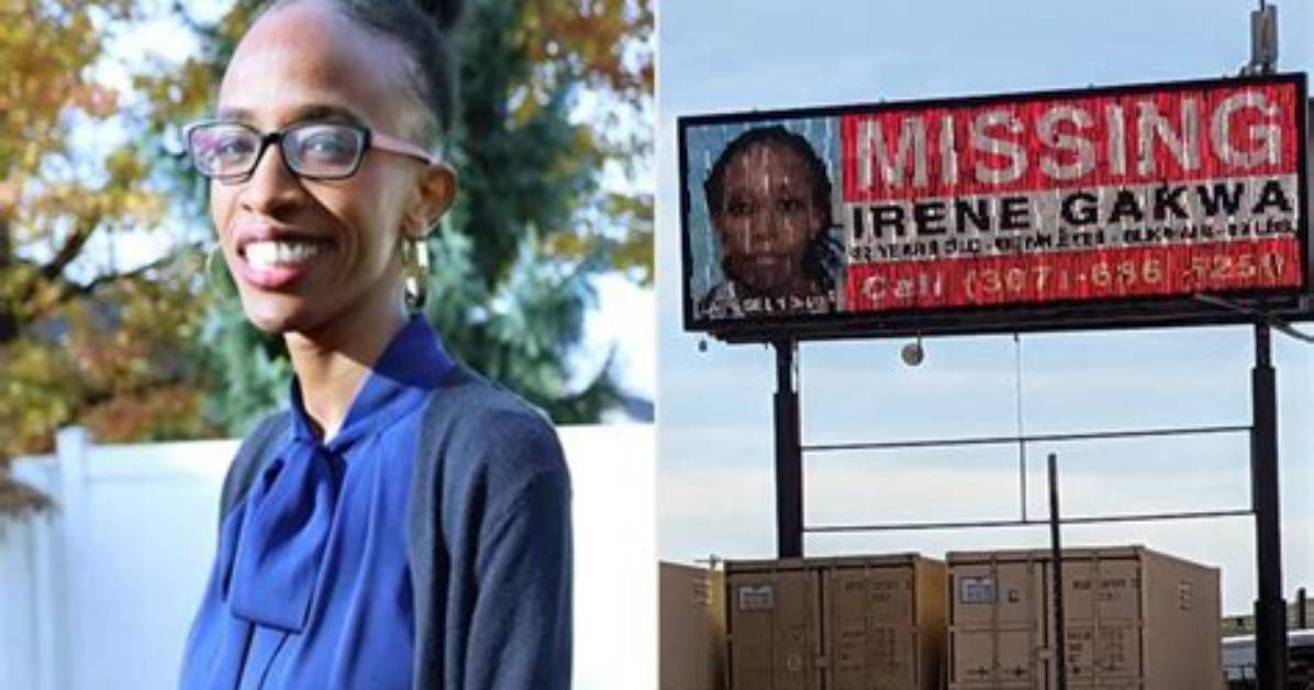Nursing Student Irene Gakwa Disappears Mysteriously in Wyoming: ‘This Is Unbearable, ’ Says Dad