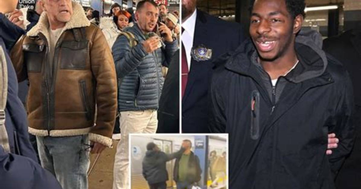 Nyc Subway Slasher Caught: Suspect Apprehended After String of Attacks