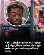 Nyc Subway Slasher Strikes Again: Fear Grips the City