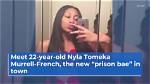Nyla Tomeka Murrell Age, Birthday, Wikipedia, Who, Nationality, Biography