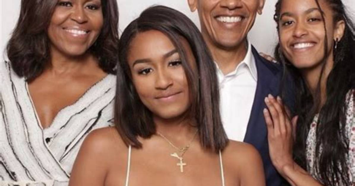 Obama's Daughters: a Look at Their Names and Meanings