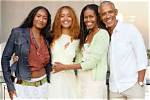 Obama's Daughters: Meet Their Parents and Learn Their Unforgettable Story