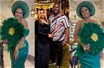 Obi Cubana Shares Beautiful Photos with Wife in Canada