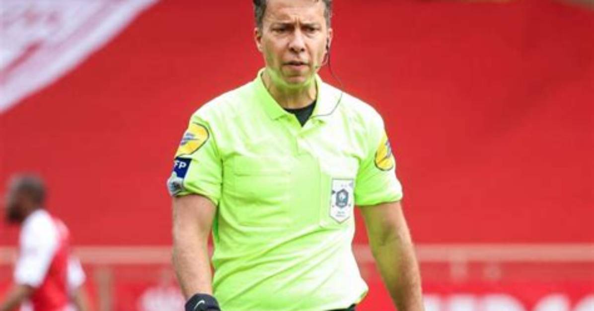 Obituary: French Referee, Johan Hamel, Dies at 42, Wife and Family
