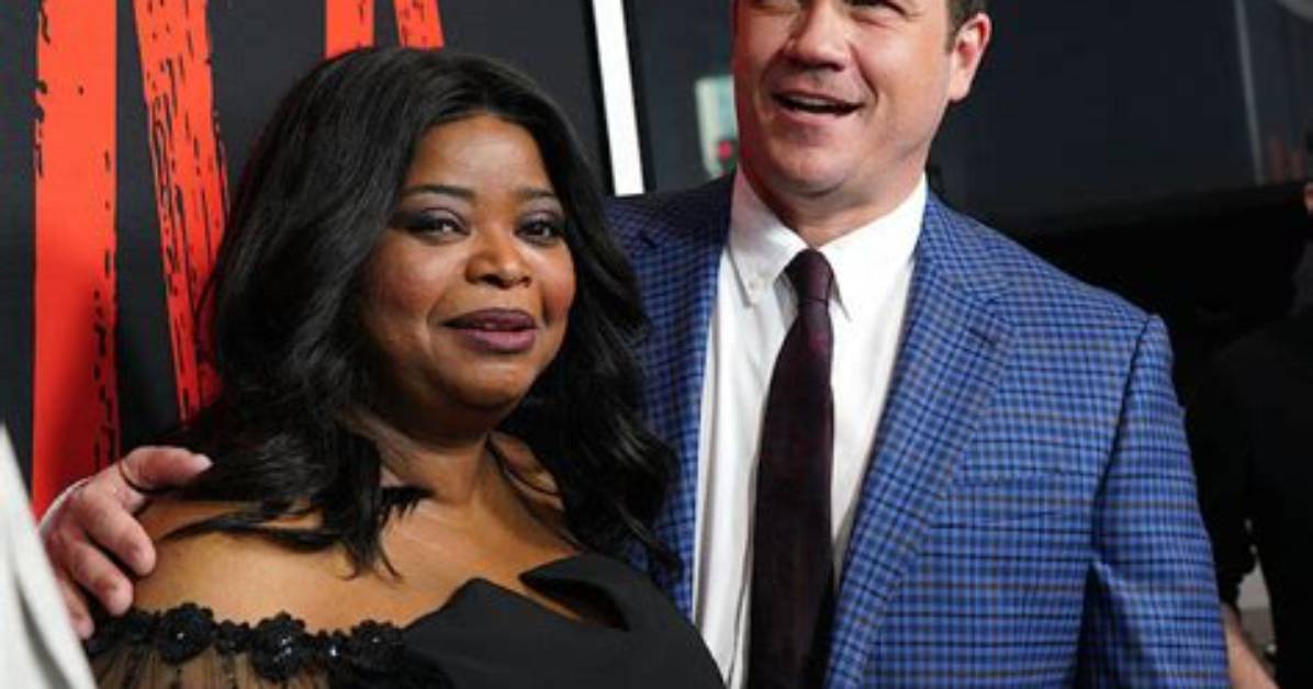 Octavia Spencer's Husband and Their Impact