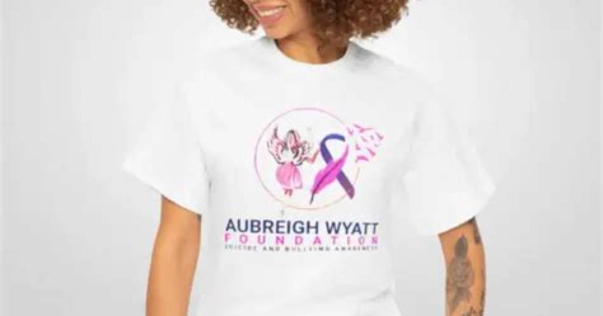 Official Aubreigh Wyatt Shirts: Elevate Your Wardrobe