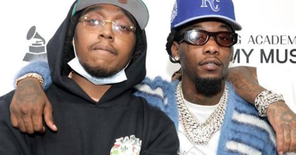 Offset Shares Emotional Tribute to Late Migos Rapper Takeoff: ‘Missing Everything Bout You’