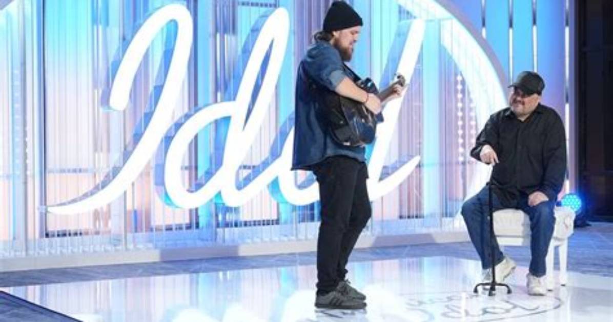 Oliver Steele American Idol Father Toby Steele Is a Musician