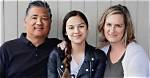 Olivia Rodrigo and Her Dad