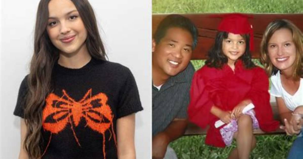 Olivia Rodrigo's Family Ties Unveiled