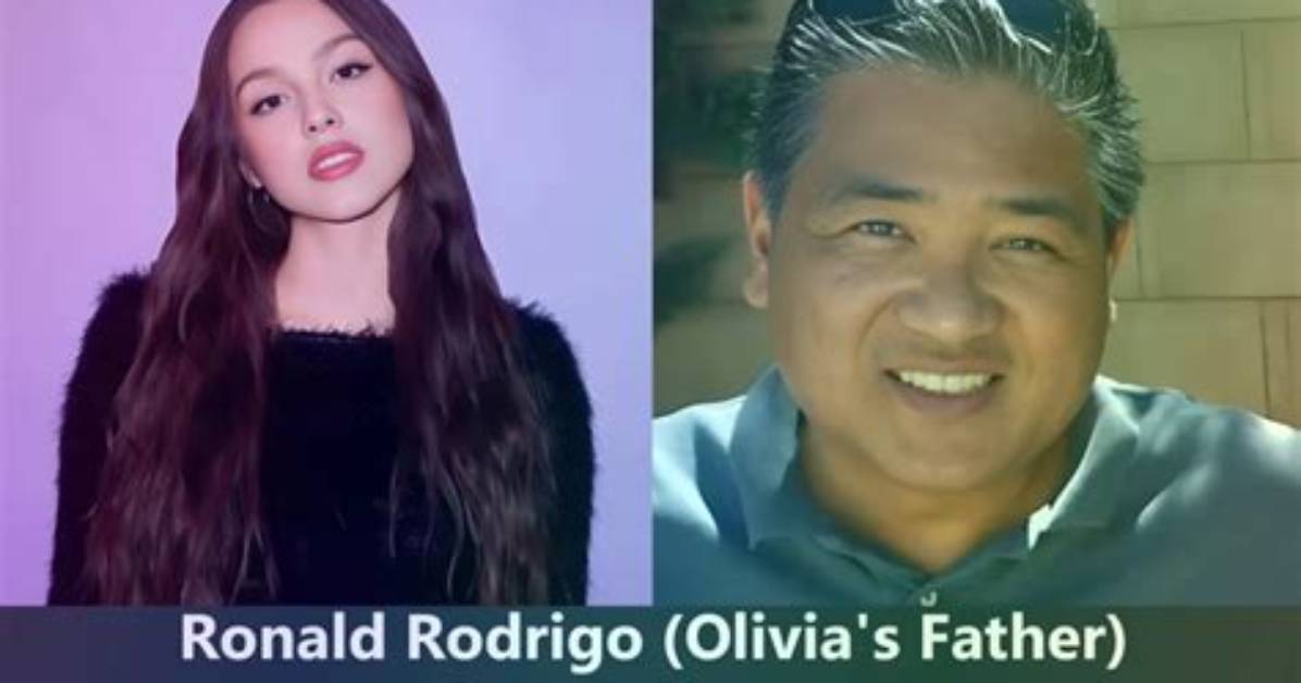 Olivia Rodrigo's Father's Job and Its Influence