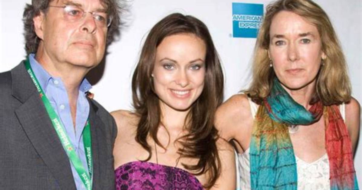 Olivia Wilde's Parents: a Look into Her Family Background