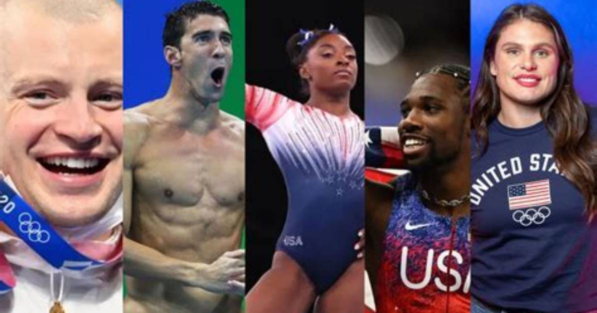 Olympic Champion, Advocate, and Mental Health Warrior