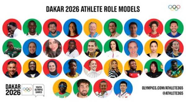 Olympic Legends and Role Models
