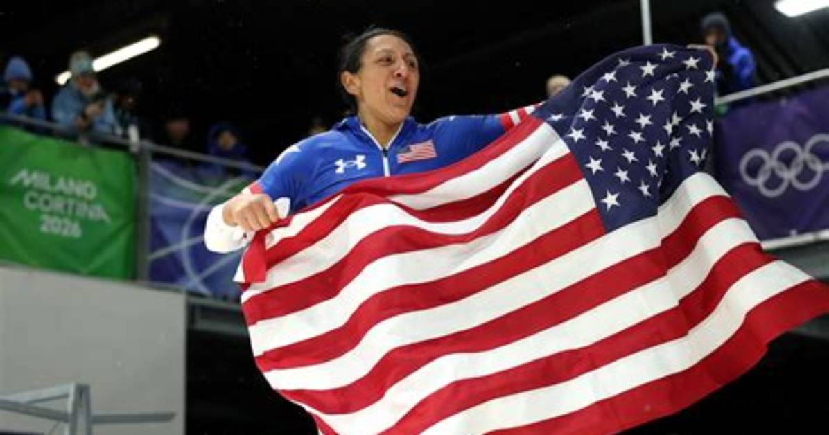 Olympics: What Race Is Elana Meyers Taylor? More to Know About the Olympic Bobsledder