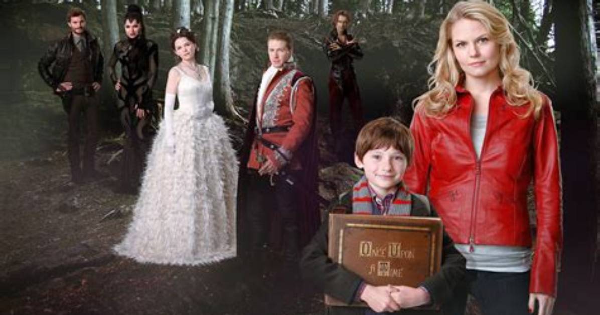 Once Upon a Time: the Enchantment of Prince Blond Disney