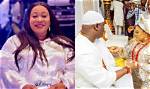 Ooni of Ife’s Sister Sweetly Welcome His New Wife as She Gets Officially Declared as Ife Queen