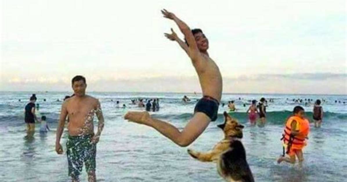 Oops at the Beach: Hilarious Moments and Unforgettable Memories