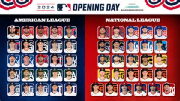 Opening Day Roster Prospects Revealed