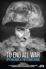 Oppenheimer Jack and the Atomic Bomb