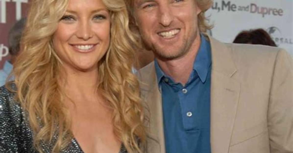 Owen Wilson's Wife and Their Enduring Love Story