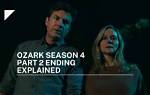 Ozark Ending with Two-Part Season 4 on Netflix