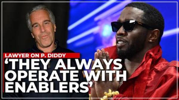 P. Diddy and Jeffrey Epstein's Troubling Ties