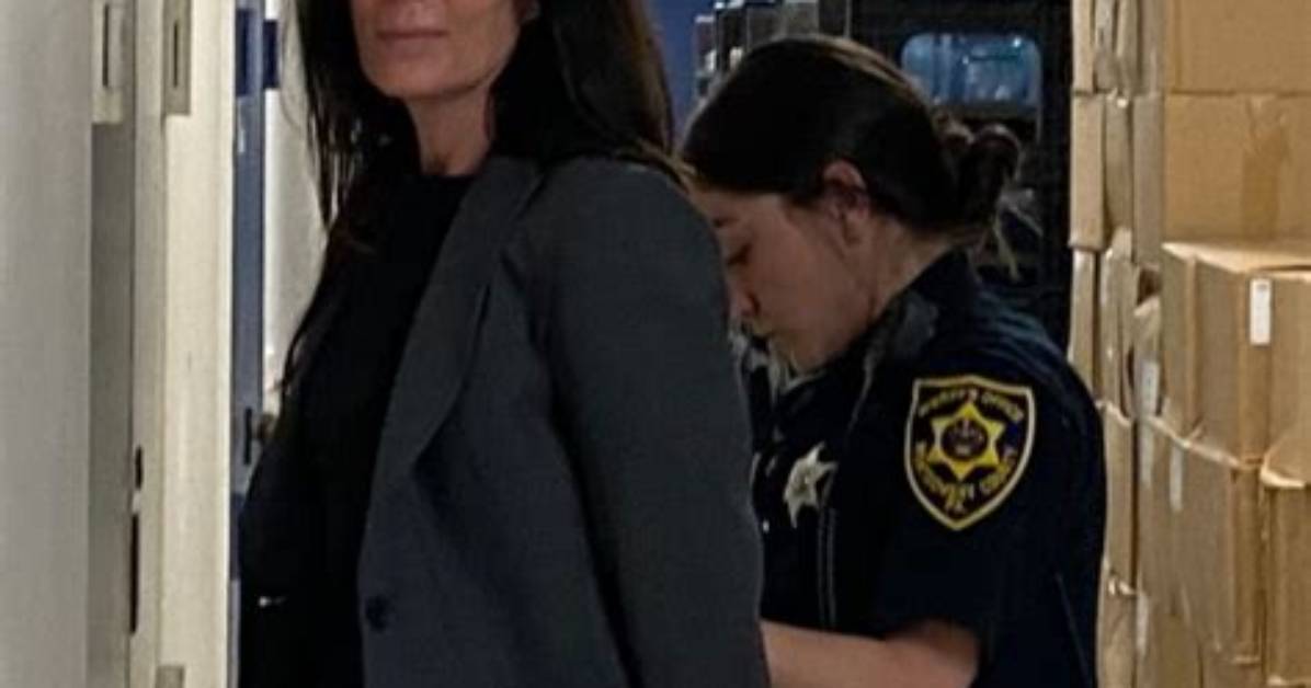 Pa Attorney General Kathleen Kane Was Arrested on Dui Charges, Husband Chris Kane Reacts to the News