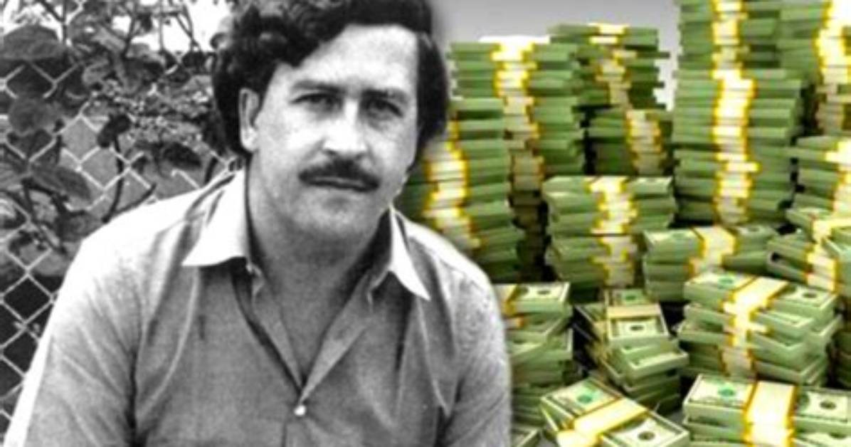 Pablo Escobar's Astounding Daily Earnings: a Cocaine Empire's Fortune