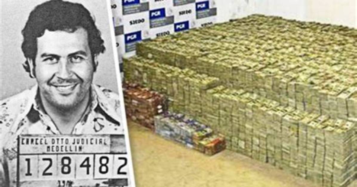 Pablo Escobar: the Enigmatic Legacy of His Wealth