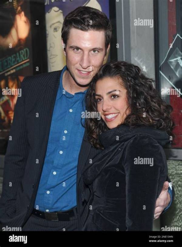 Pablo Schreiber's Marital Status: Uncovering the Truth