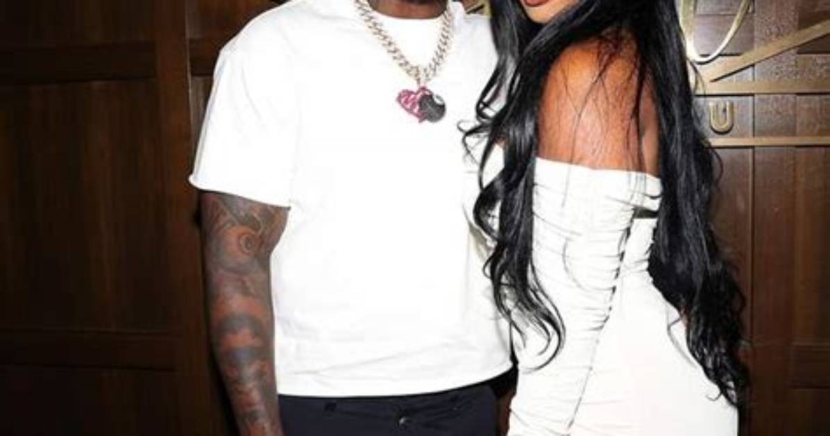 Pardison Fontaine's Love Life: Unraveling His Romantic Relationships