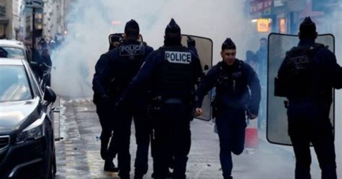 Paris Shooting: Who Is the Suspect? Why He Shot at Kurdish Cultural Center? Motive Explained
