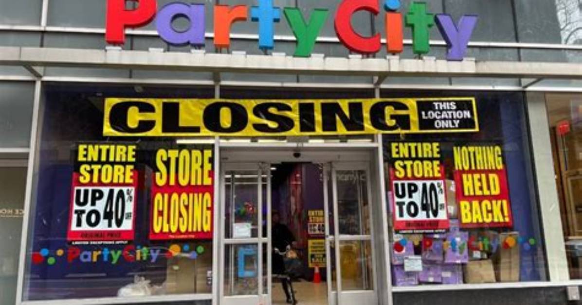 Party City Closing: Truth or Rumor? Unveiling the Fate of the Party Store Giant